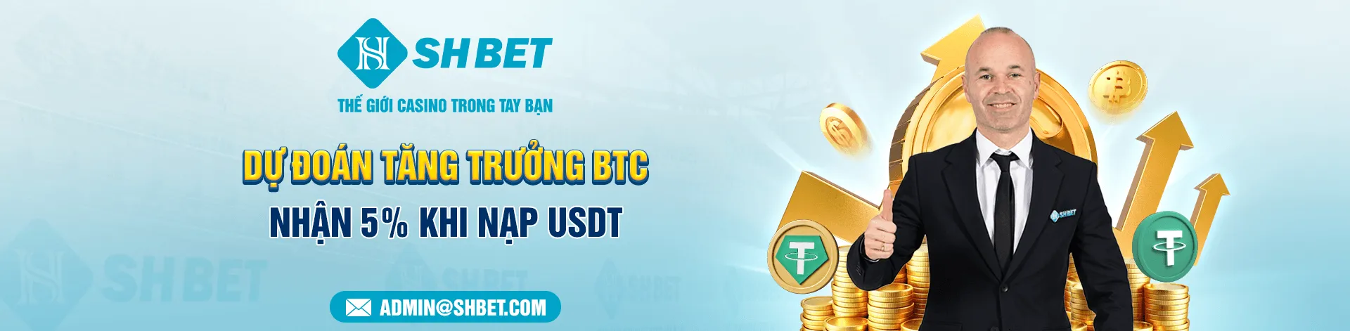 shbet 139.com tặng tiền nạp usdt